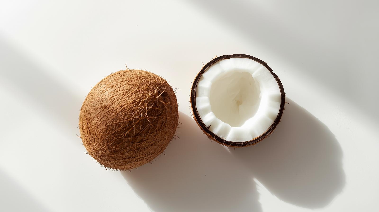 Coconut Energy Bites