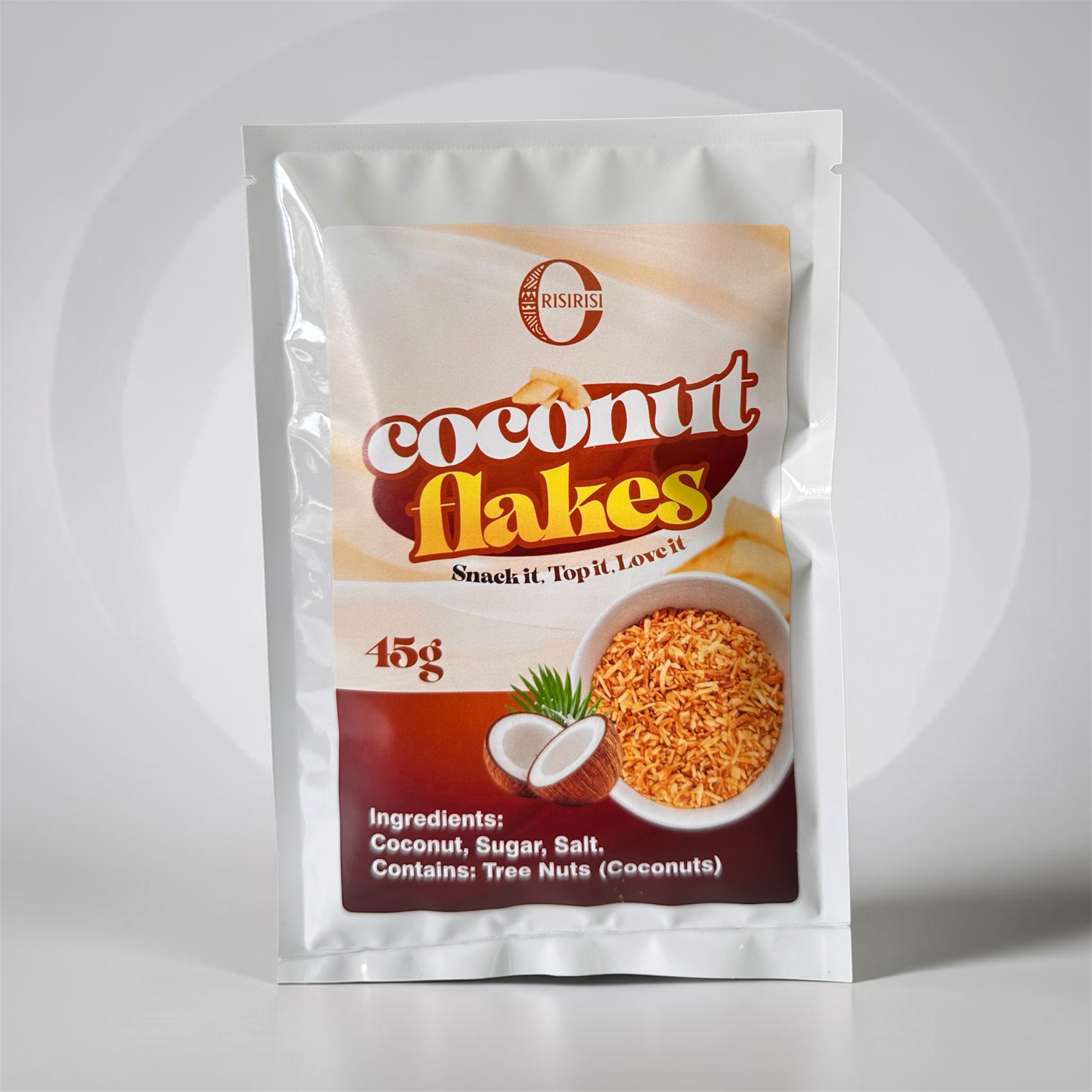 Toasted Coconut Flakes — 6-Pack Bundle