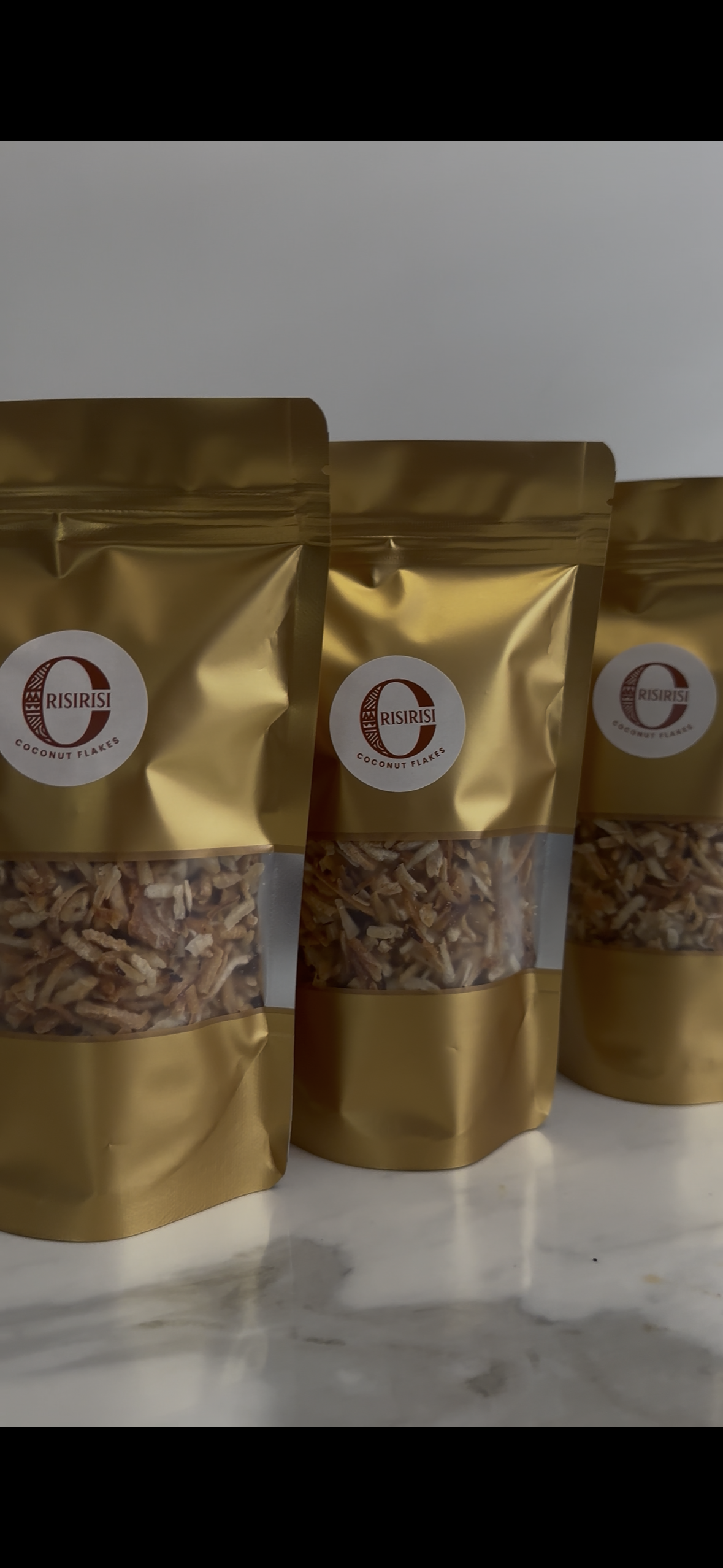 Toasted Coconut Flakes — 10-Pack Bundle